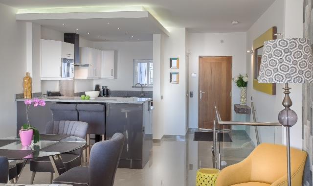 Waterside Village Luz Exterior foto